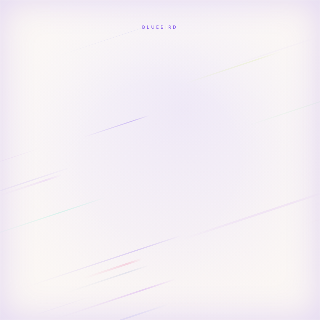 Example of the Statement Video template rendered for a sample brand